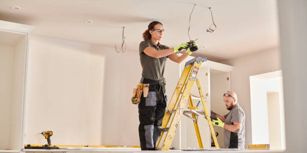 Best Ceiling Fan Installation Electrician  in Kane, PA